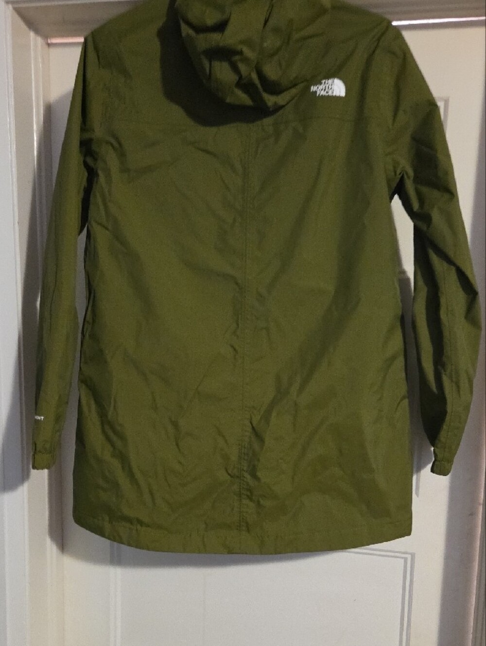 The North Face Olive Utility Hooded Jacket - Picture 7 of 15